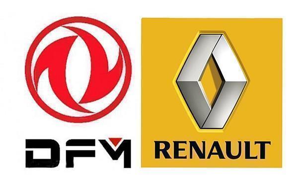 Renault und Dongfeng gründen 50:50 Joint Venture in China. Foto: dpp-AutoReporter 